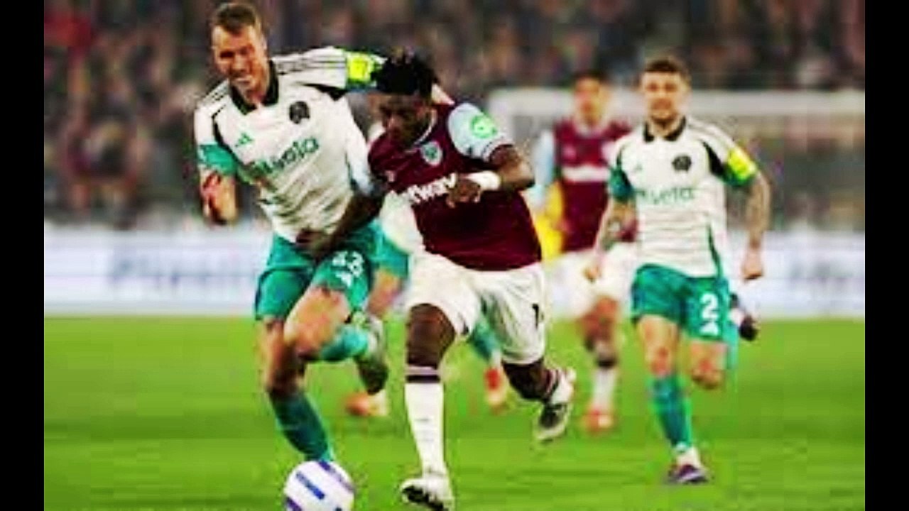 West Ham United 0 Newcastle United 1 | Premier League Highlights