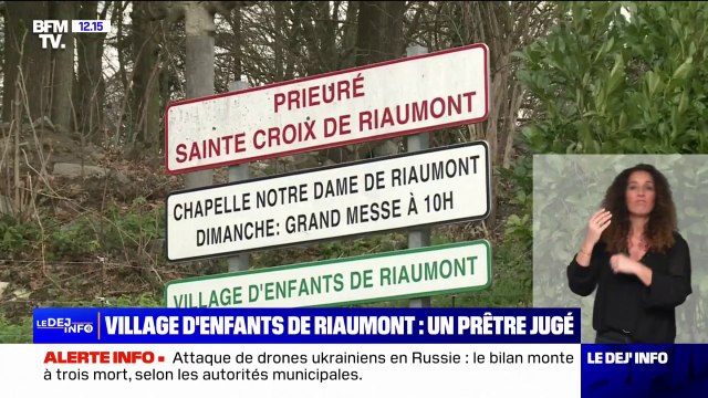 Un religieux de la communauté de Riaumont jugé pour consultation, acquisition et détention d'images pédopornographiques
