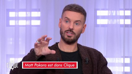 Matt Pokora : "Avec Aya Nakamura, il n'y a jamais eu d'embrouille" - Clique - CANAL+