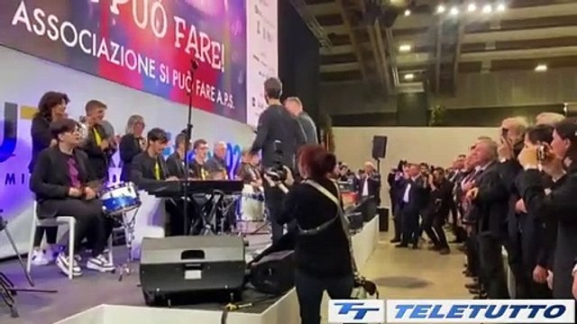 Video News - La Si può fare band a Futura