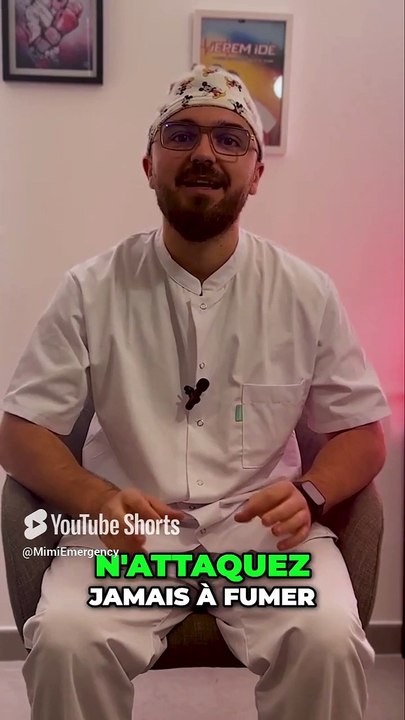 Arrêtez de Fumer   Conseil Urgent pour Votre Santé