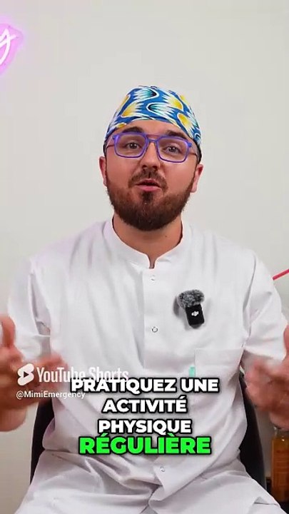 Boostez votre santé   Faites des squats pour l'hypertension
