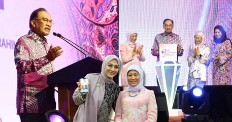 Sambutan Hari Wanita Antarabangsa 2025 Nyalakan Semangat!