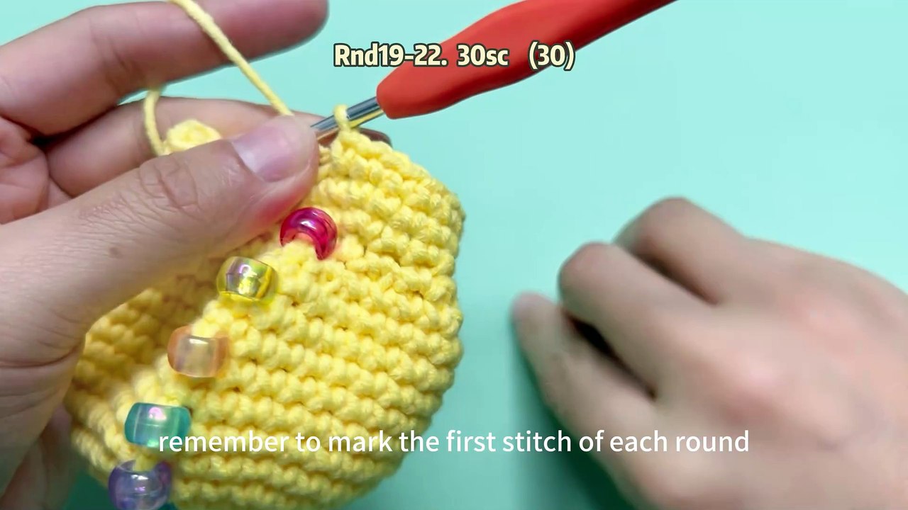 Crochet Dragon Tutorial: 3. How to Crochet the Dragon Body!