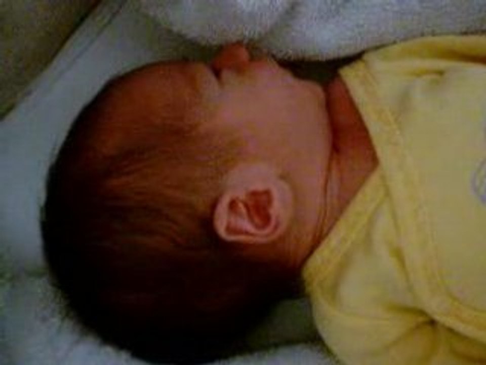 bonjour mamie !