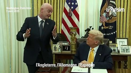 Le patron de la FIFA assure que les États-Unis peuvent gagner la Coupe du monde 2026