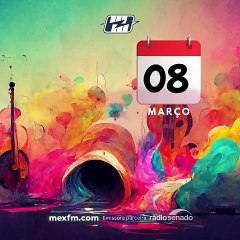 Bom dia (08/Mar/2025) #music #goodvibes #webradiomexfm #mexfm #mexnews #bomdia
