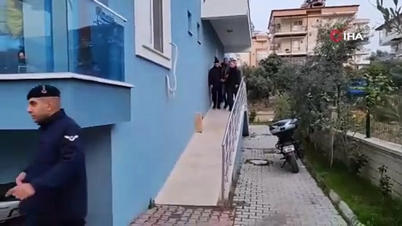 20 yıl kesinleşmiş hapis cezasıyla aranıyordu...Kaçan şüpheliyi gönül ilişkisi ele verdi