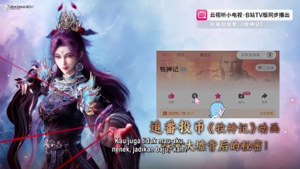 Tales of Herding Gods E20 (Subtitle Indonesia)