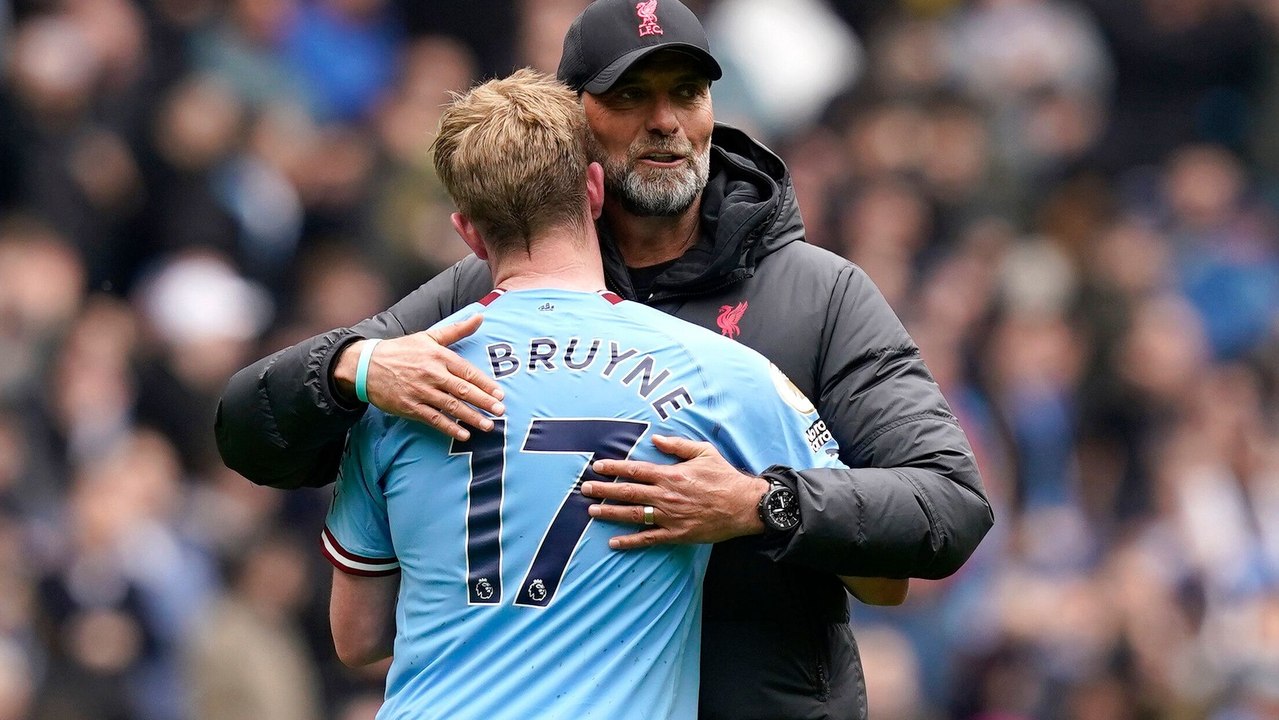 Klopp: 'Wollte De Bruyne in Dortmund schon haben'