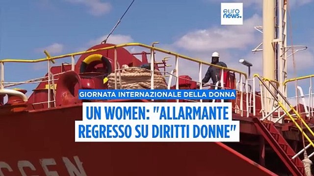 Direttrice regionale UN Women: Mondo più equo che mai, ma allarmante regresso su diritti delle donne