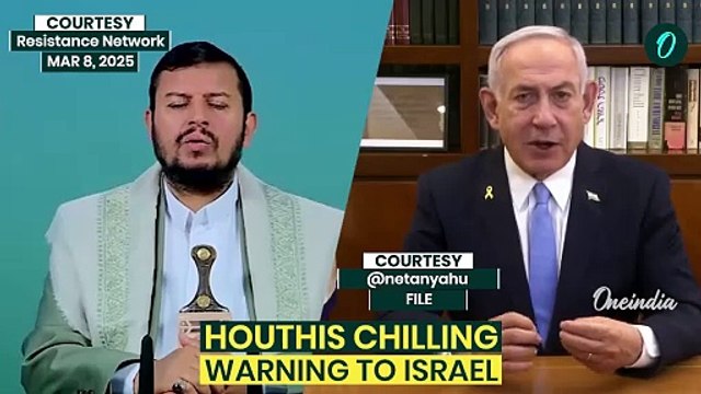Houthis Threaten to Attack Israeli Vessels; Shocking 4-Day Deadline for Israel to Allow Gaza Aid