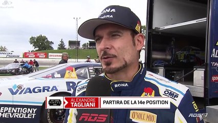 NASCAR Pinty's Series 2021_Manche 9_QwickWick 125_Course (en français - RDS2 - Canada) [RaceFan96]