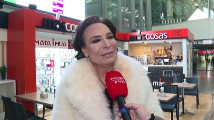 "Es una cosa terrible": Benita desvela cómo se encuentra Anabel Pantoja