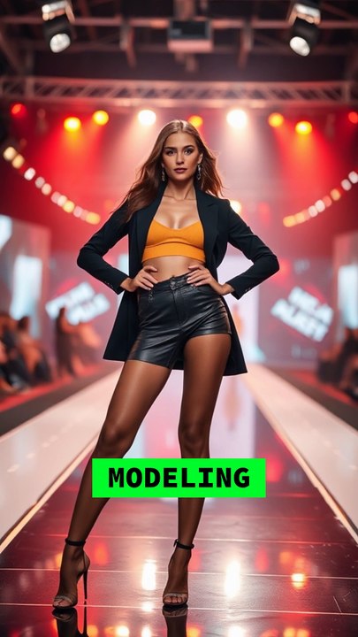 Must-Have Skills for Aspiring Glam Models