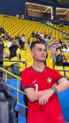 Cristiano Ronaldo'dan 'Adanalı Ronaldo'ya 'çirkin' cevap