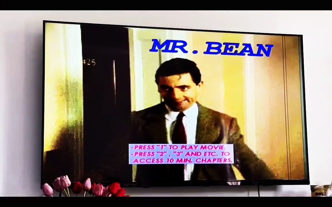 Opening to Mr. Bean 10 Years - My Special Anniversary Volume 2 2002 Malaysian VCD