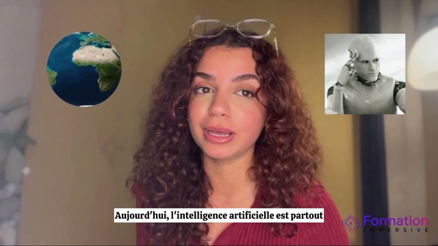 Formation en Intelligence Artificielle Générative et Création de Contenus