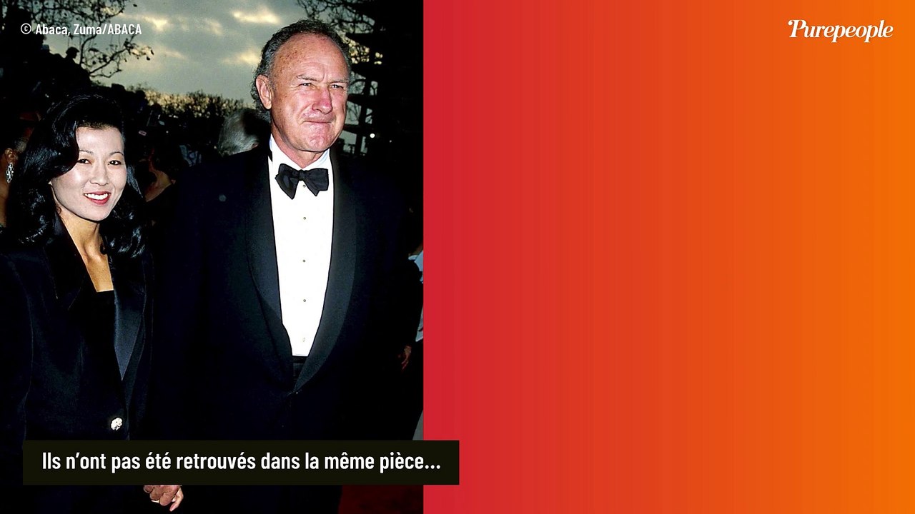 La vérité a finalement éclaté sur l'étrange disparition de Gene Hackman et sa femme Betsy Arakawa à une semaine d'intervalle