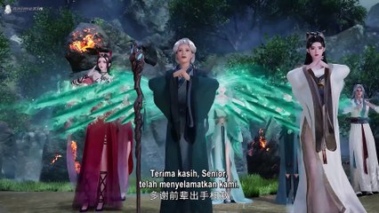 Lord of Ancient God Grave S3 Ep 32 (306) Sub Indo