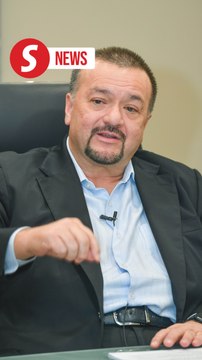 Amir Hamzah: Dependence on PETRONAS dividends on the downtrend