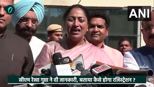 Delhi Mahila Samman Yojana : महिलाओं के लिए 2500 रुपये वाली योजना को Rekha Gupta कैबिनेट की मंजूरी