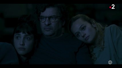 L'intruse | "Pousse-toi un peu"