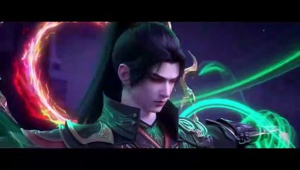 Battle Through the Heavens Season 5 Episode 137 Eng Stitle
