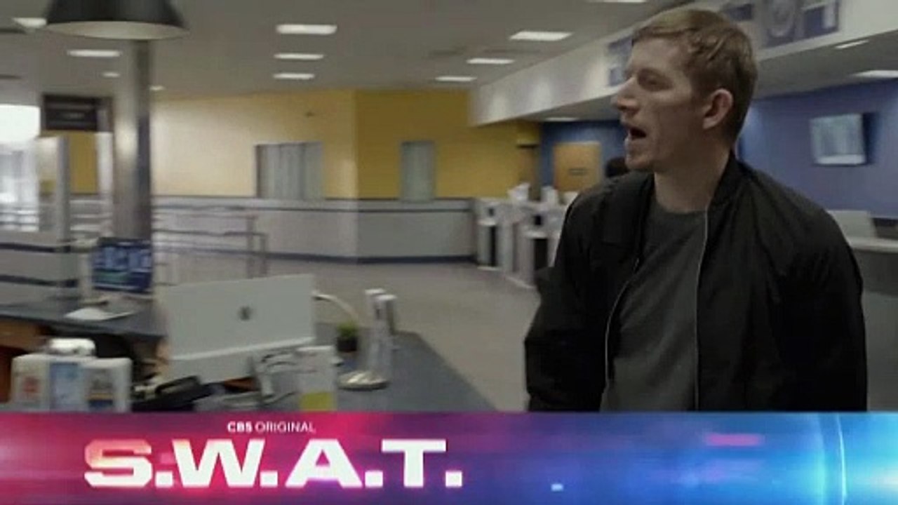 S.W.A.T. Episode 15 - Hostages