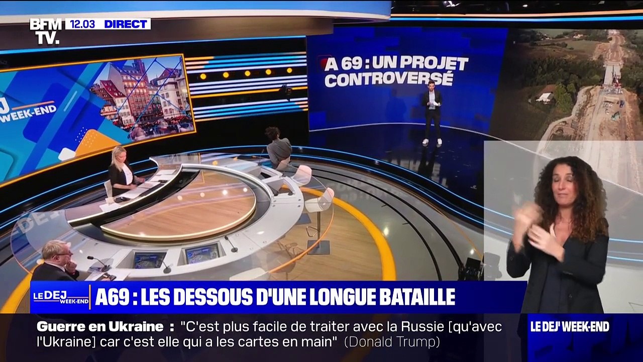 LES ÉCLAIREURS - A69: les dessous d'une longue bataille