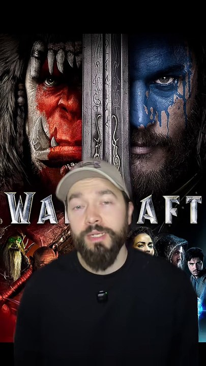 🔥 Warcraft: Le film oublié qui méritait une suite ?