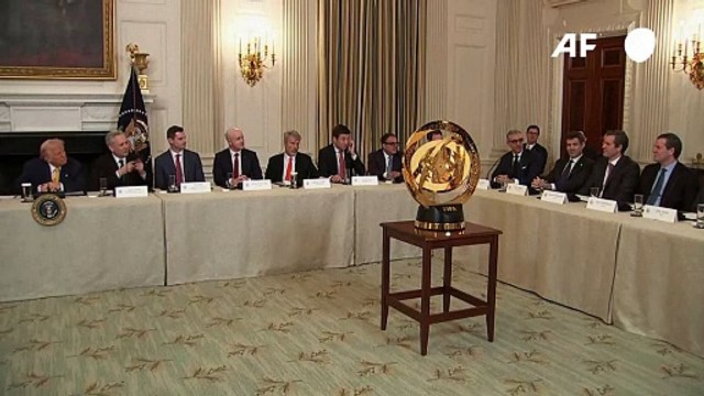 Krypto-Gipfel im Weißen Haus: Trump bekräftigt Unterstützung für Branche