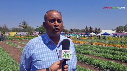 "शालेय अभ्यासक्रमात कृषी हा विषय असावा"