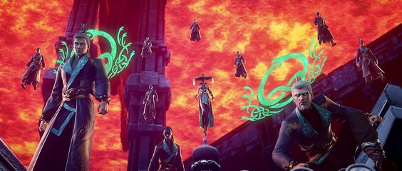 Battle through the heavens Season5-Ep137