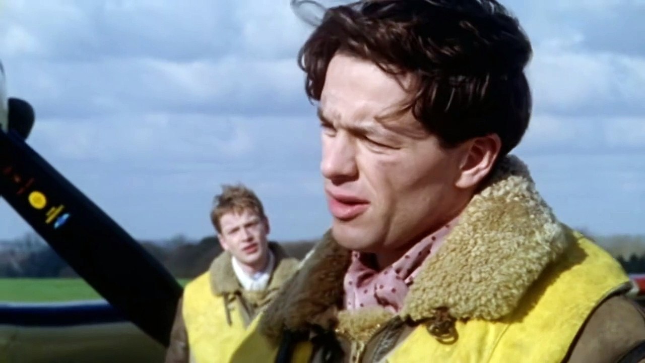 Foyle's War S03E02 Enemy Fire