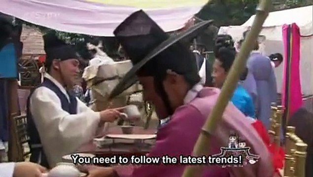 Sungkyunkwan Scandal 2-4