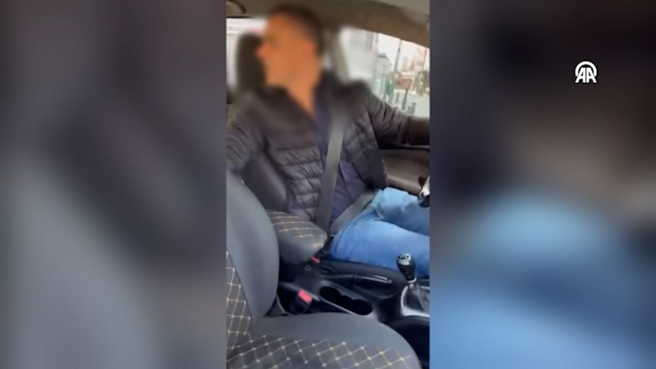 İstanbul'da yolcusundan fazla para alan taksi şoförüne ceza