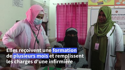 Au Bangladesh, le long combat contre la mortalité maternelle