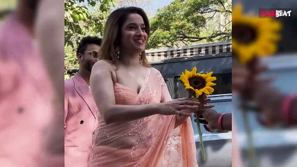 Laughter Chefs के Set पर Ankita, Rubina, Mannara और तमाम Actress को Paps ने दिया Women's Day का Gift