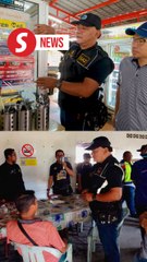 Eight men caught not fasting in Melaka