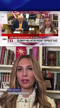 Former US Deputy Special Envoy: US wants two-step Ukraine plan