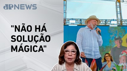 Kramer sobre alta dos alimentos: Presidente Lula faz uma promessa que não pode cumprir