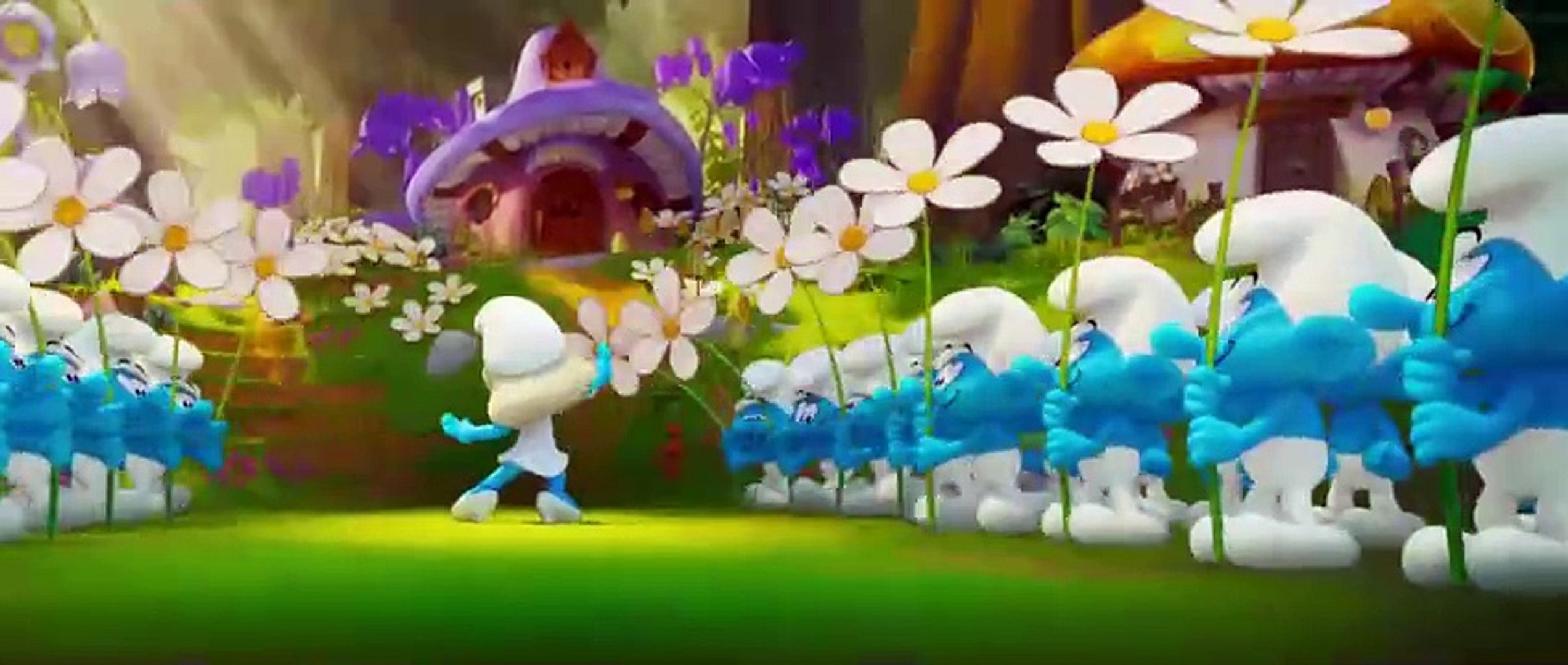⁣Smurfs _ Big Game Spot (2025 Movie) – Rihanna