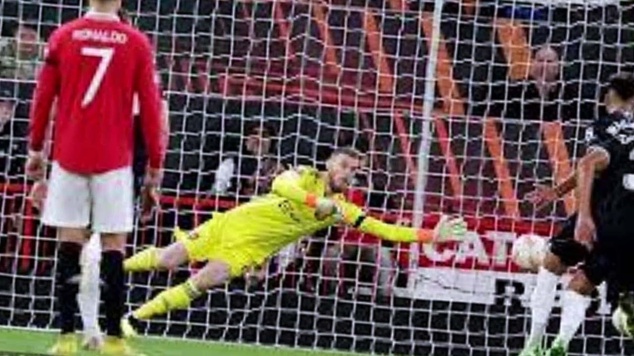 Real Sociedad vs Manchester United | Key Moments | UEFA Europa League | 6th March 2025