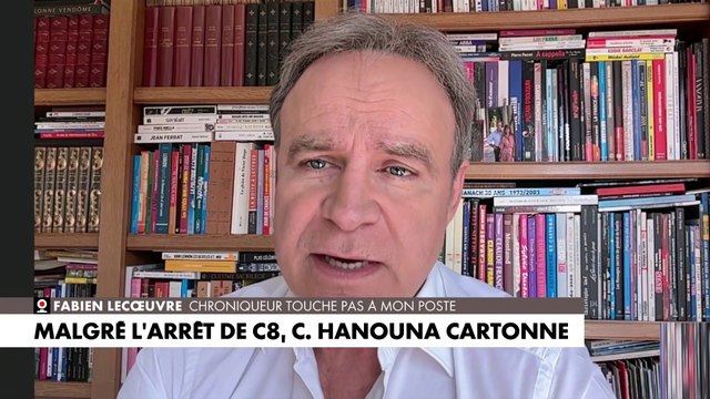 «Cyril Hanouna s'est tourné vers les oubliés», Fabien Lecoeuvre réagit au succès de TPMP