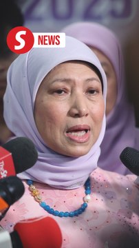 Women's empowerment key to national development, says Nancy Shukri