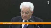 Mattarella a Hiroshima 