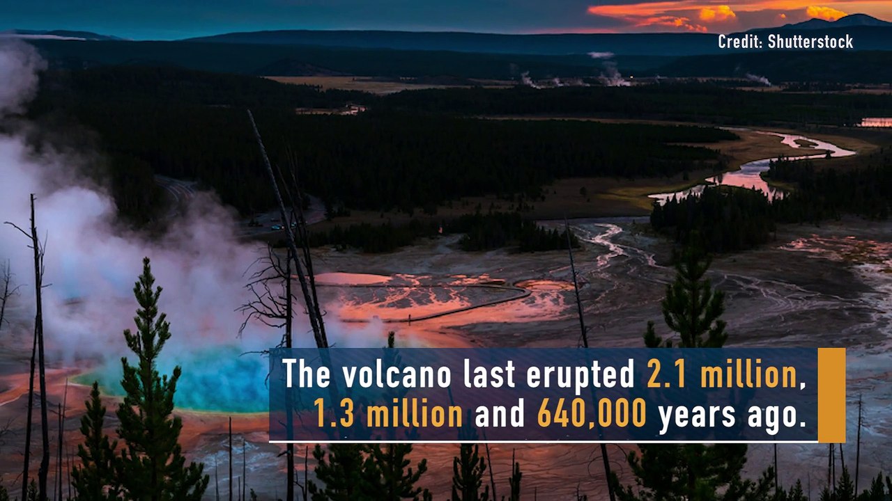 What Would Happen If Yellowstone’s Supervolcano Erupted?