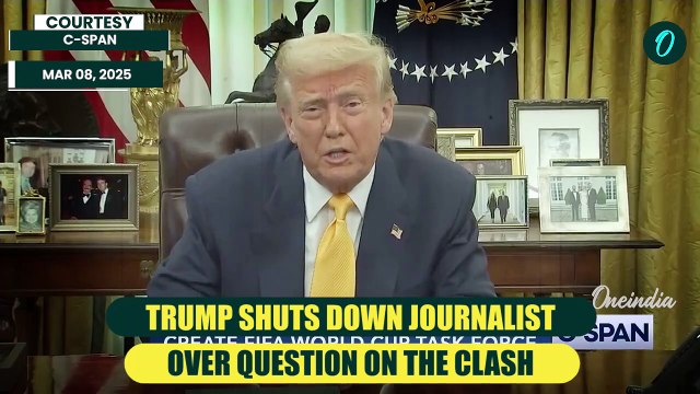 Musk, Marco Rubio Clash In Trump Cabinet Meet | Trump Shuts Down Reporter, 'You're the Troublemaker'