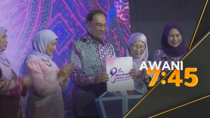 Jumlah wanita dalam pengurusan tertinggi di swasta terlalu kecil - PM